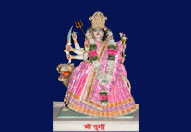 श्री वार्ष्णेय मंदिर के श्रीविग्रह दर्शन 2